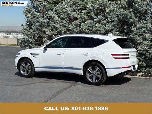 2024 Genesis GV80 3.5T