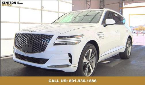2024 Genesis GV80 3.5T