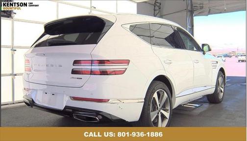 2024 Genesis GV80 3.5T