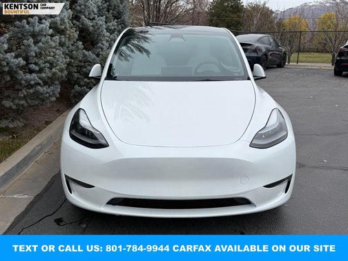 2023 Tesla Model Y Performance Dual Motor All-Wheel Drive