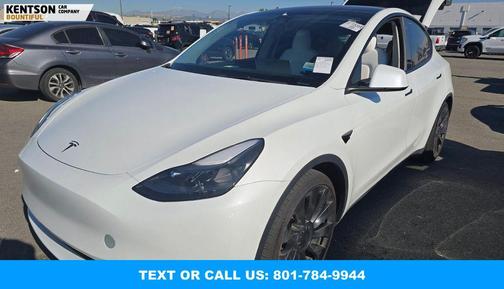 2023 Tesla Model Y Performance Dual Motor All-Wheel Drive