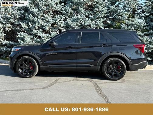 2022 Ford Explorer ST