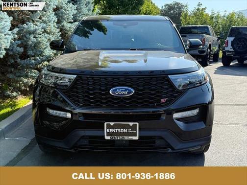 2022 Ford Explorer ST