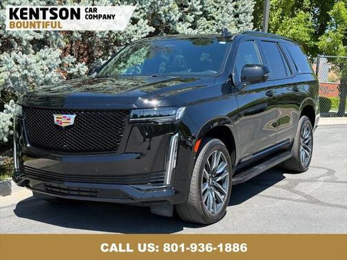 2023 Cadillac Escalade Sport