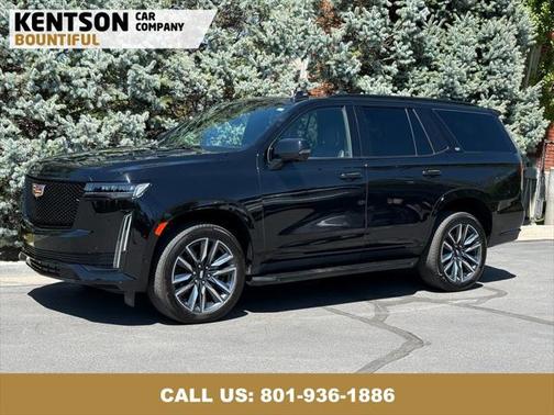 2023 Cadillac Escalade Sport
