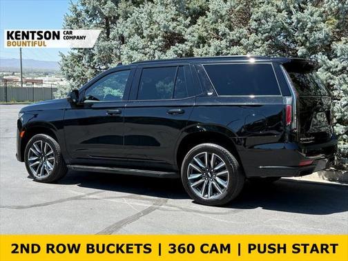 2023 Cadillac Escalade Sport