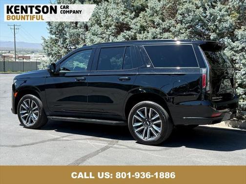 2023 Cadillac Escalade Sport