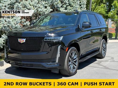 2023 Cadillac Escalade Sport