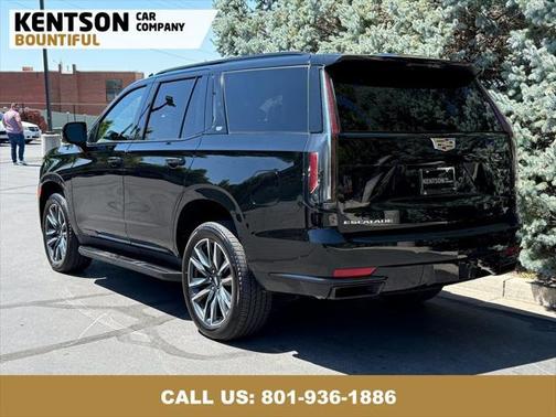 2023 Cadillac Escalade Sport