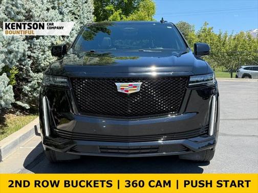2023 Cadillac Escalade Sport