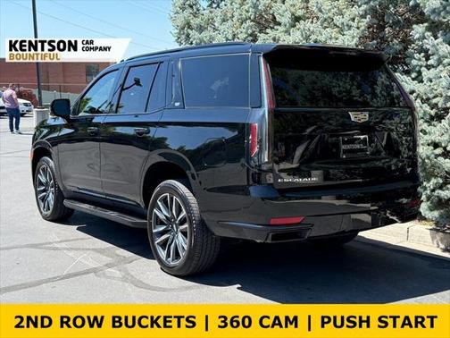 2023 Cadillac Escalade Sport