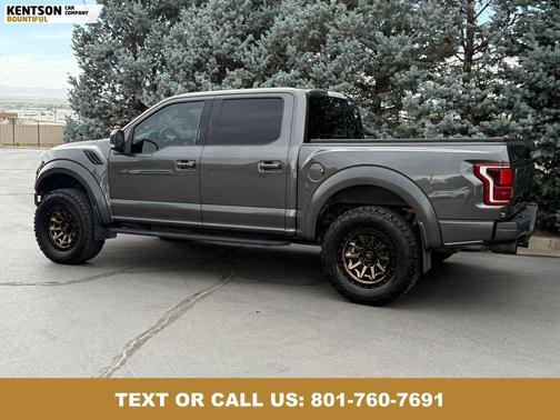 2019 Ford F-150 Raptor