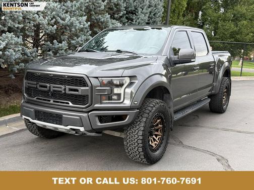 2019 Ford F-150 Raptor