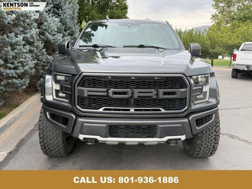 2019 Ford F-150 Raptor