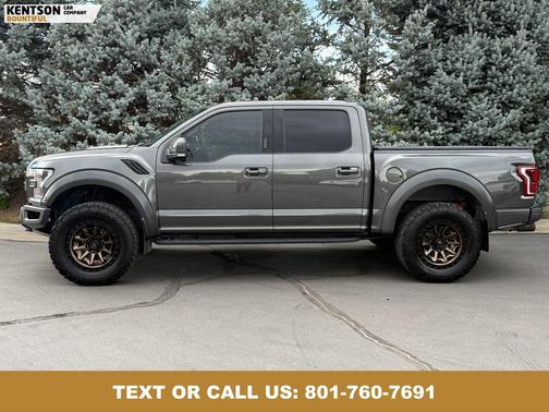 2019 Ford F-150 Raptor