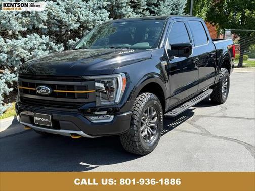 2022 Ford F-150 Tremor