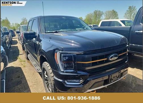 2022 Ford F-150 Tremor