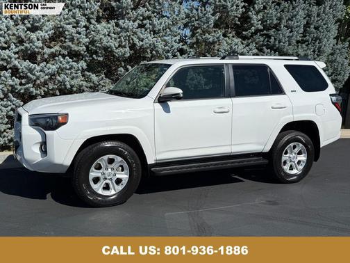 2024 Toyota 4Runner SR5 Premium