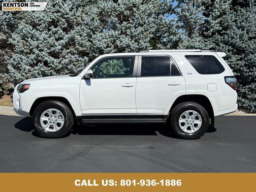 2024 Toyota 4Runner SR5 Premium