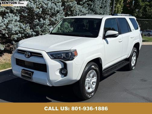 2024 Toyota 4Runner SR5 Premium