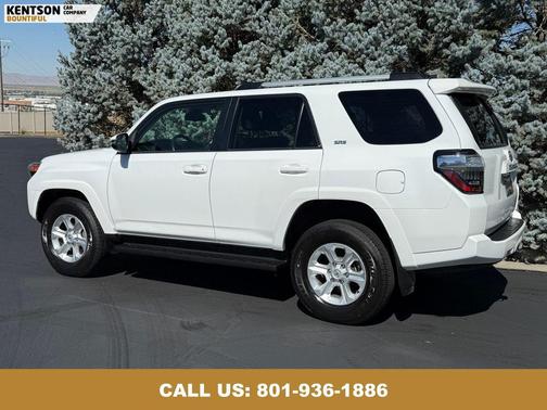 2024 Toyota 4Runner SR5 Premium