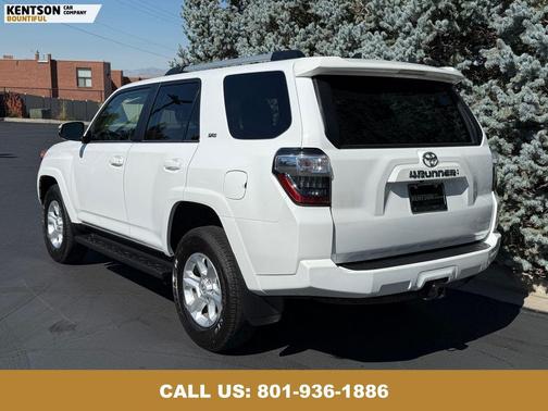 2024 Toyota 4Runner SR5 Premium