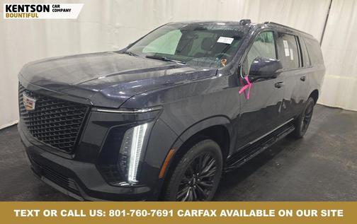 2025 Cadillac Escalade ESV Sport