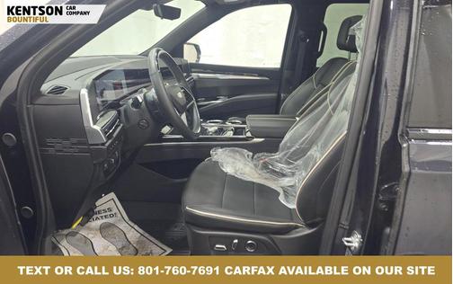 2025 Cadillac Escalade ESV Sport