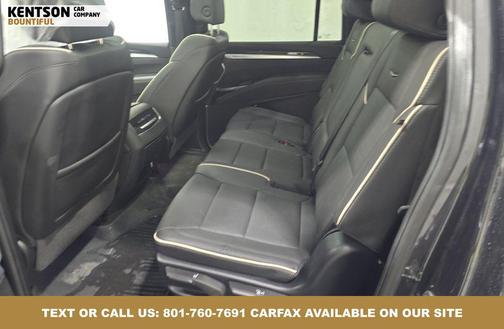 2025 Cadillac Escalade ESV Sport