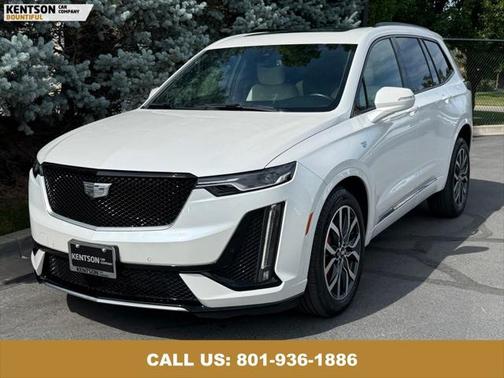 2023 Cadillac XT6 Sport AWD