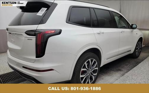 2023 Cadillac XT6 Sport AWD