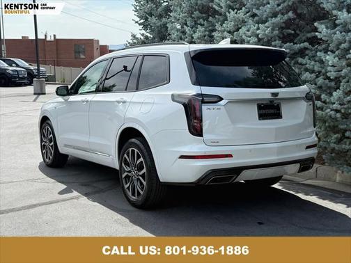 2023 Cadillac XT6 Sport AWD