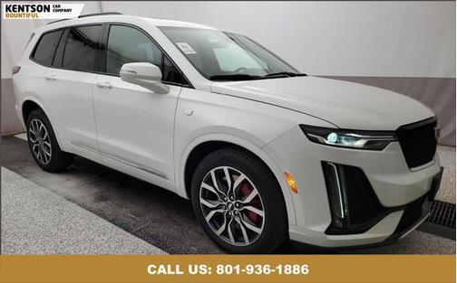 2023 Cadillac XT6 Sport AWD