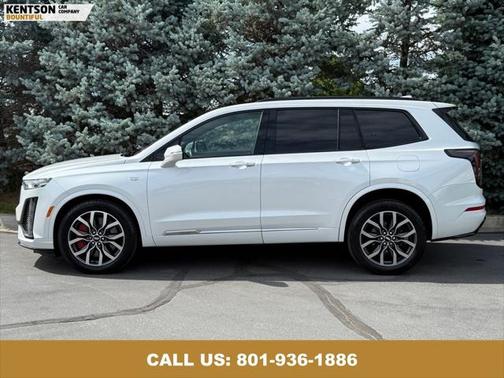2023 Cadillac XT6 Sport AWD