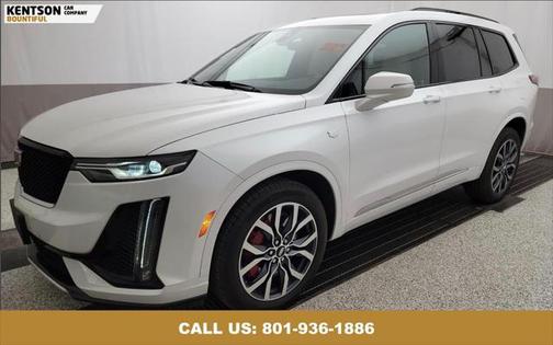 2023 Cadillac XT6 Sport AWD