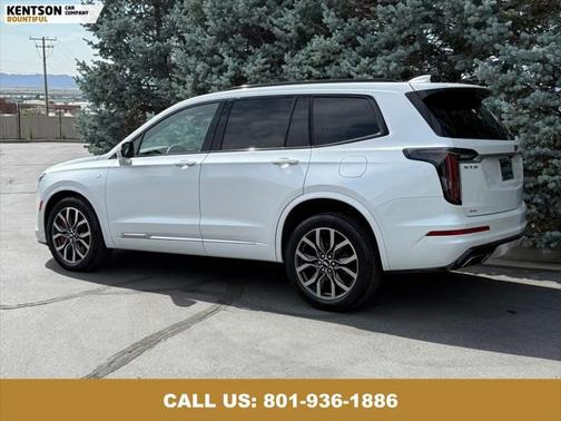 2023 Cadillac XT6 Sport AWD