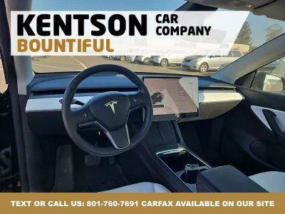 2022 Tesla Model Y Long Range Dual Motor All-Wheel Drive