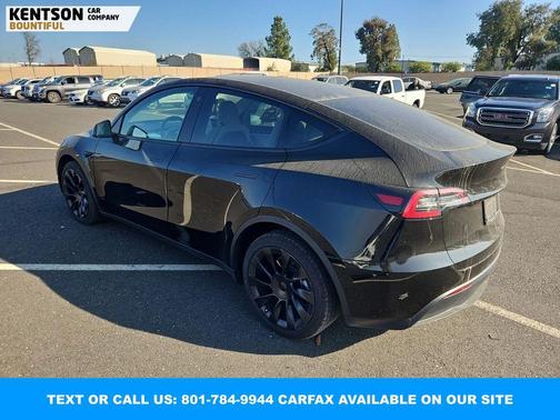 2022 Tesla Model Y Long Range Dual Motor All-Wheel Drive