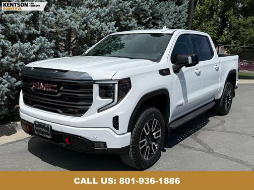2024 GMC Sierra 1500 AT4