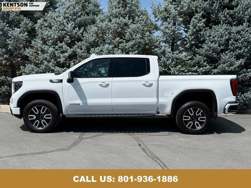 2024 GMC Sierra 1500 AT4