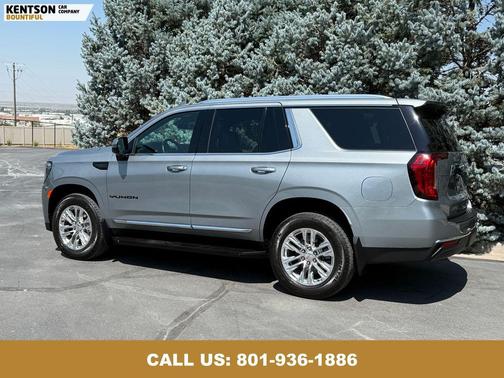 2024 GMC Yukon SLT
