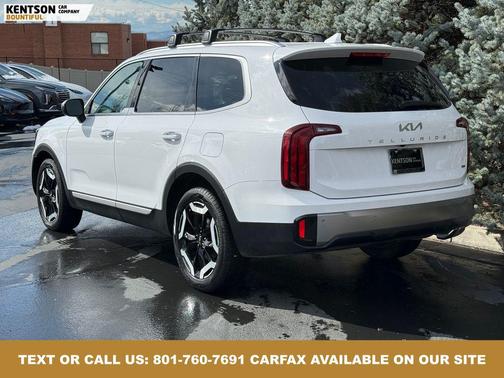 2025 Kia Telluride S