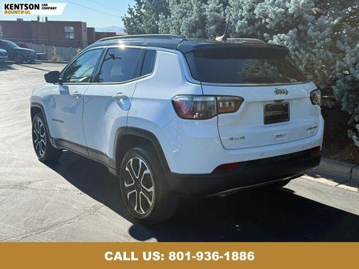 2023 Jeep Compass Limited