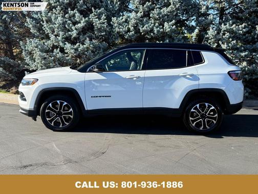 2023 Jeep Compass Limited