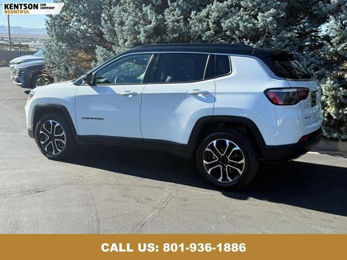 2023 Jeep Compass Limited