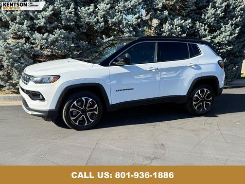 2023 Jeep Compass Limited