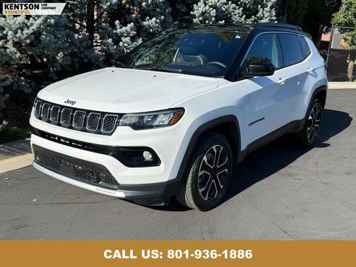 2023 Jeep Compass Limited
