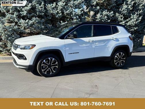 2023 Jeep Compass Limited