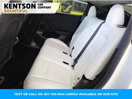 2025 Tesla Model Y Long Range Dual Motor All-Wheel Drive