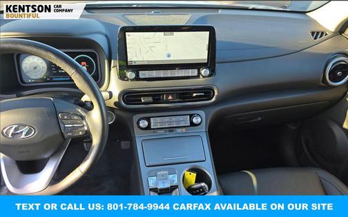 2022 Hyundai KONA EV Limited